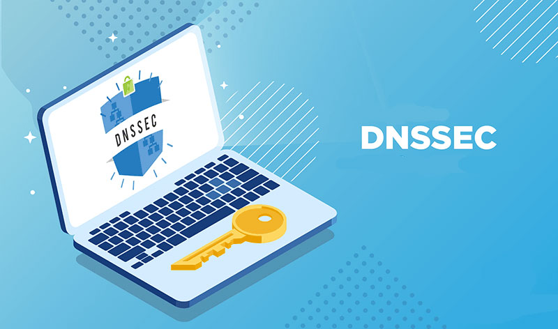 فرآیند اعتماد به کلید های پروتکل DNSSEC